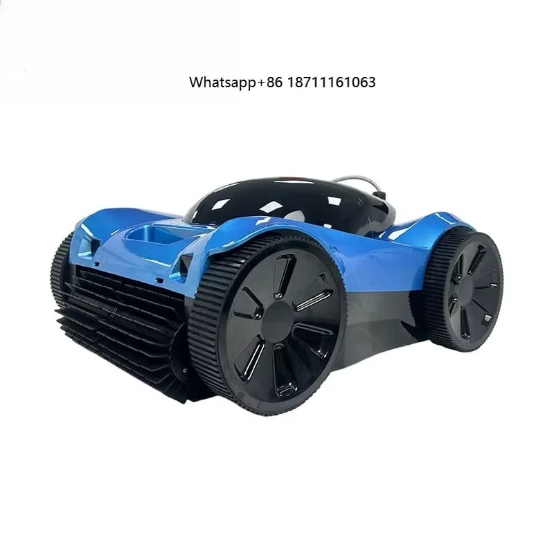 XT Pro Factory Cheap Price Vacuum Pool Cleaning Machine for Water Amusement Park Robotic Above Ground Pool Cleaner