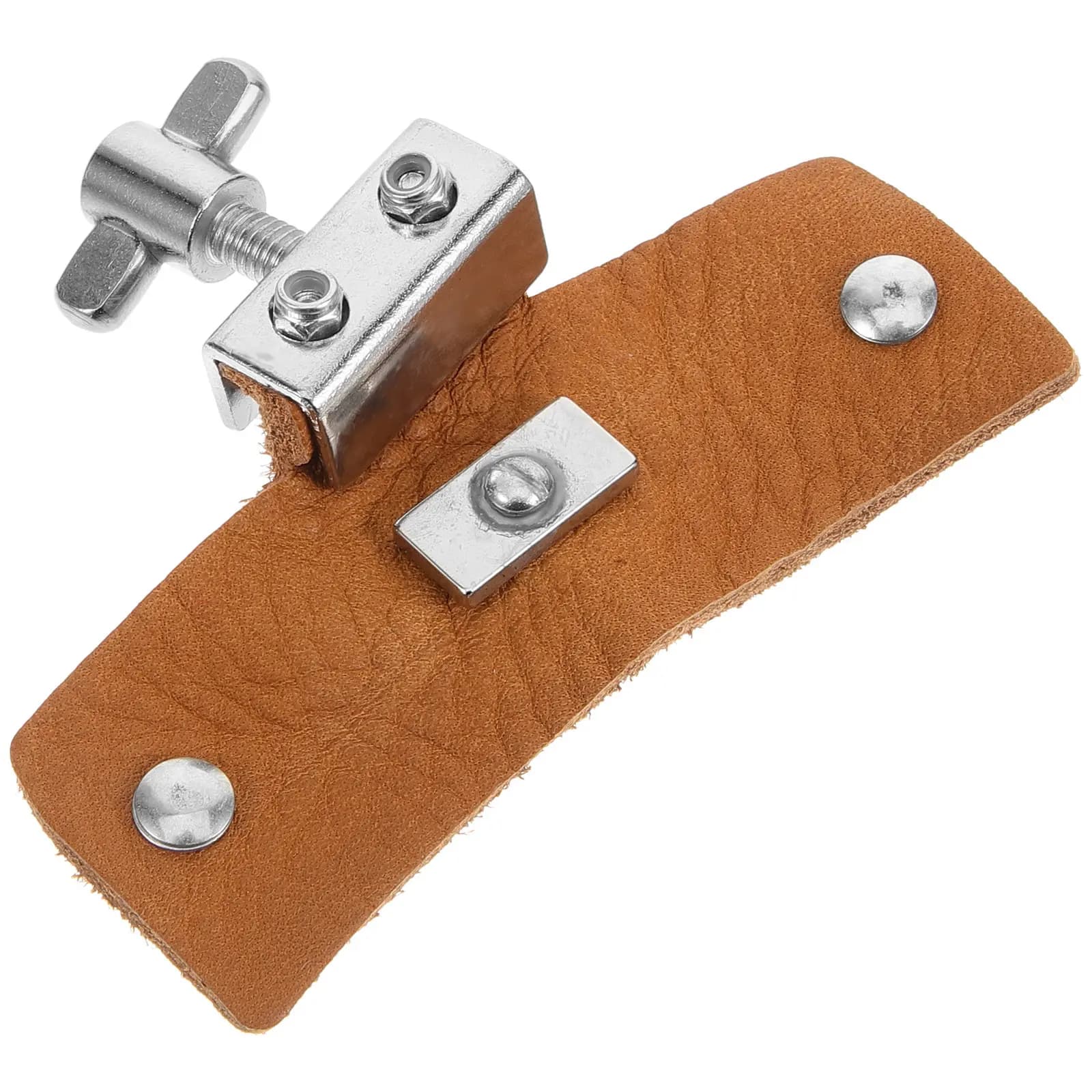 Adesivo per smorzare i suoni di risonanza del tamburo, accessorio per batteria jazz, smorzatore per rullante, per pratica silenziosa e performance.