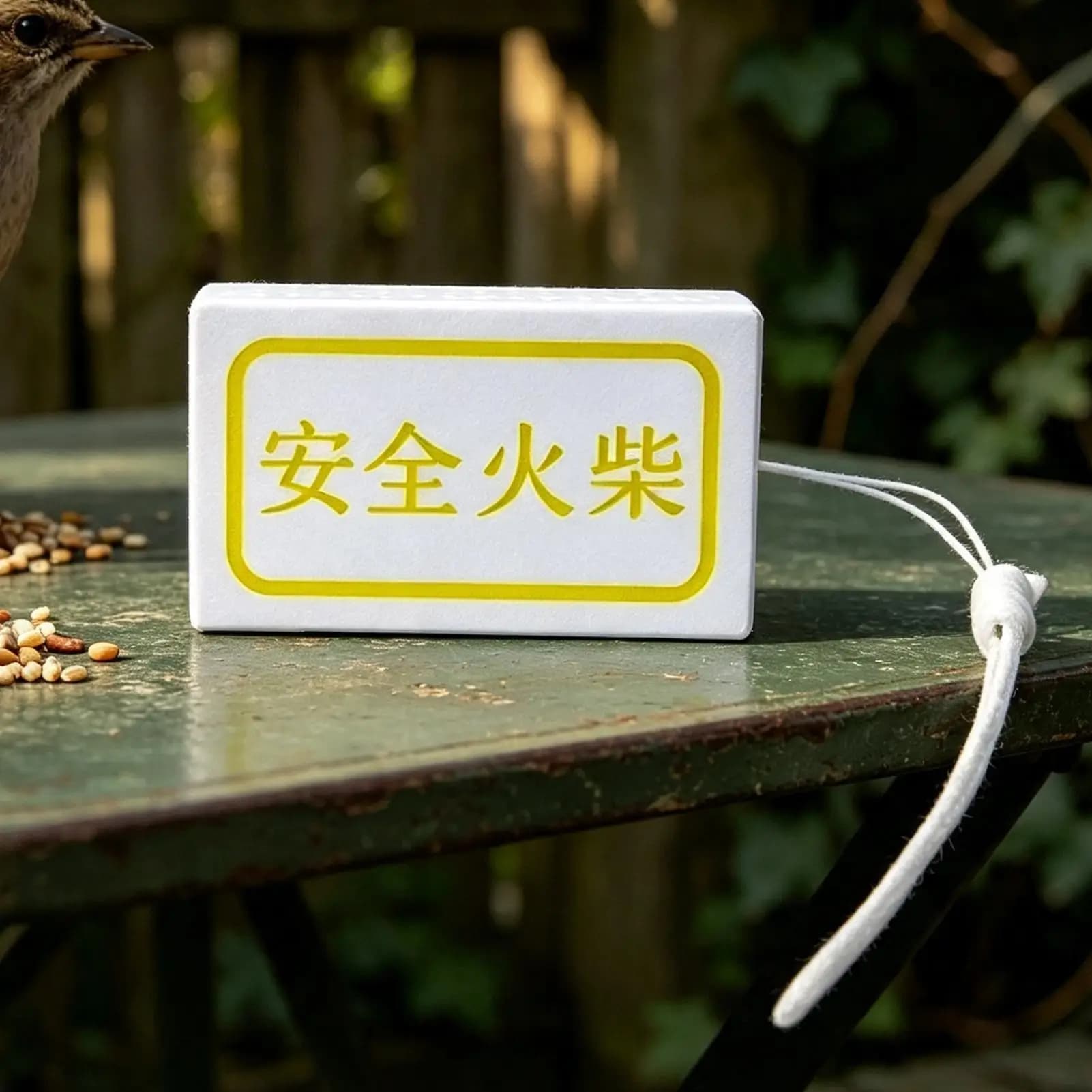 Portable Parakeet Feeder Training Reward Snack Storage Container Travel Bird Food Container For Outdoor Travel Park Picnic