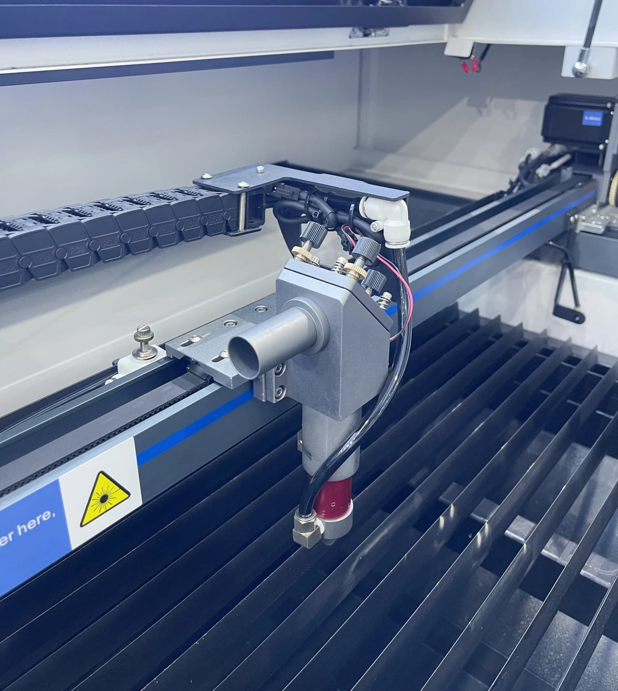 9013 130W Foglio acrilico Taglierina laser Incisore Macchina Legno Cnc Co2 Taglio laser Macchina per incisione laser