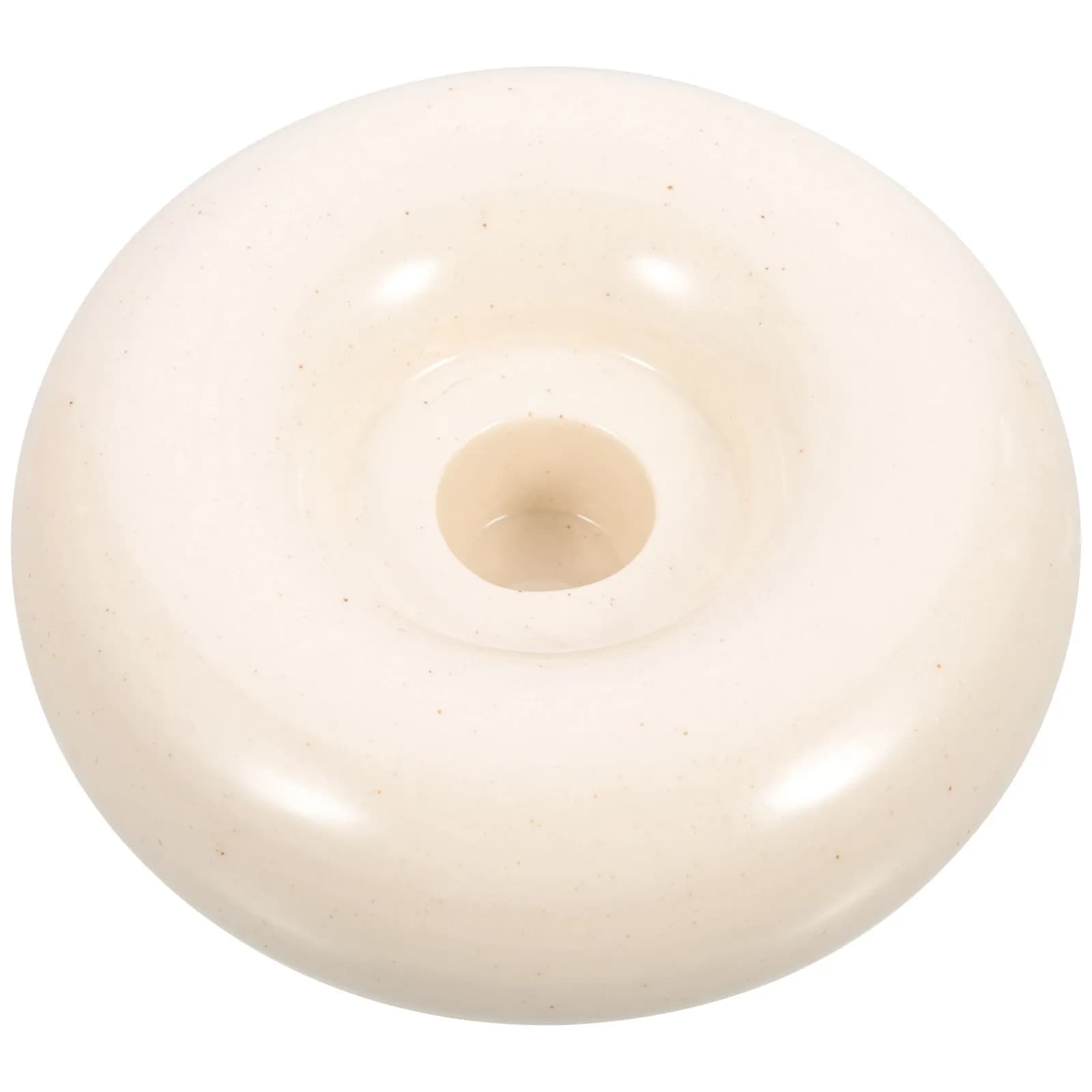 Portacandele decorativo in ceramica per candele tealight, stile europeo, resistente al calore, da tavolo, per casa e ufficio