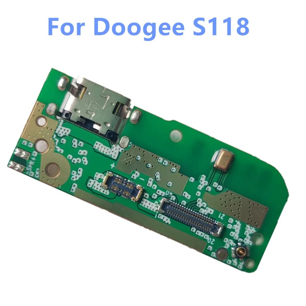 Per Doogee S118 sostituzione della scheda USB Dock di ricarica cavo flessibile per telefono cellulare Doogee S118