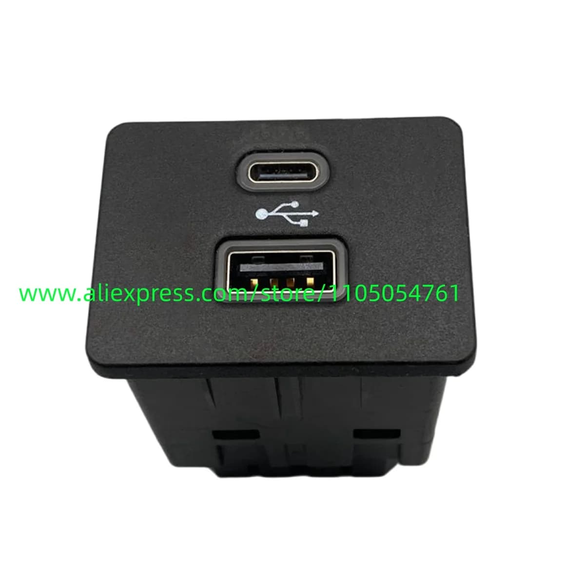 Hub module AED8-USB Type C interface module + USB update synchronous double port LB5T-14F014 HC3Z-19A387 suitable for F-ord