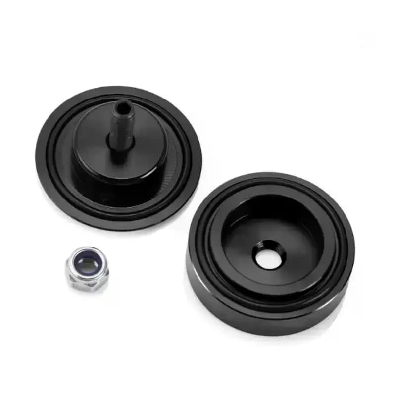 Set Universale di Accessori Auto Impermeabili, Kit di Eliminazione Tergicristallo Posteriore in Lega di Alluminio, Tappo di Chiusura e Copertura Braccio Tergicristallo Posteriore