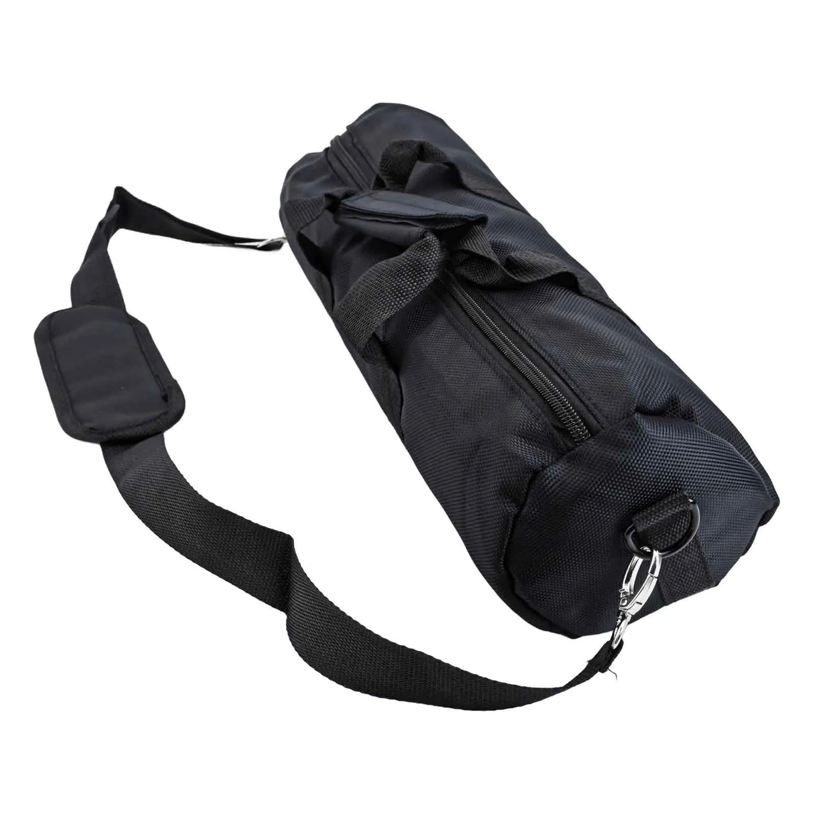 Support bag for tripods Travel bag for microphone transport Camera bracket for speaker support Microphone support bag Lighting support bag