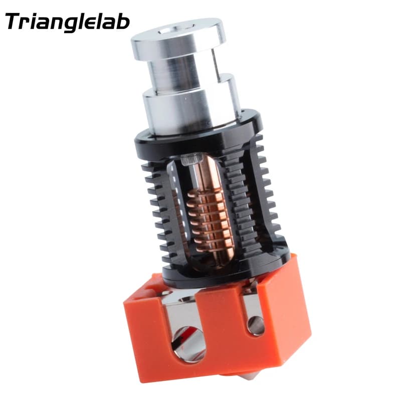 Trianglelab Dragon Hotend V2.0 Testa di estrusione per stampante 3D Super Precision per V6 Hotend per TITAN DDB Azionamento diretto Bowden