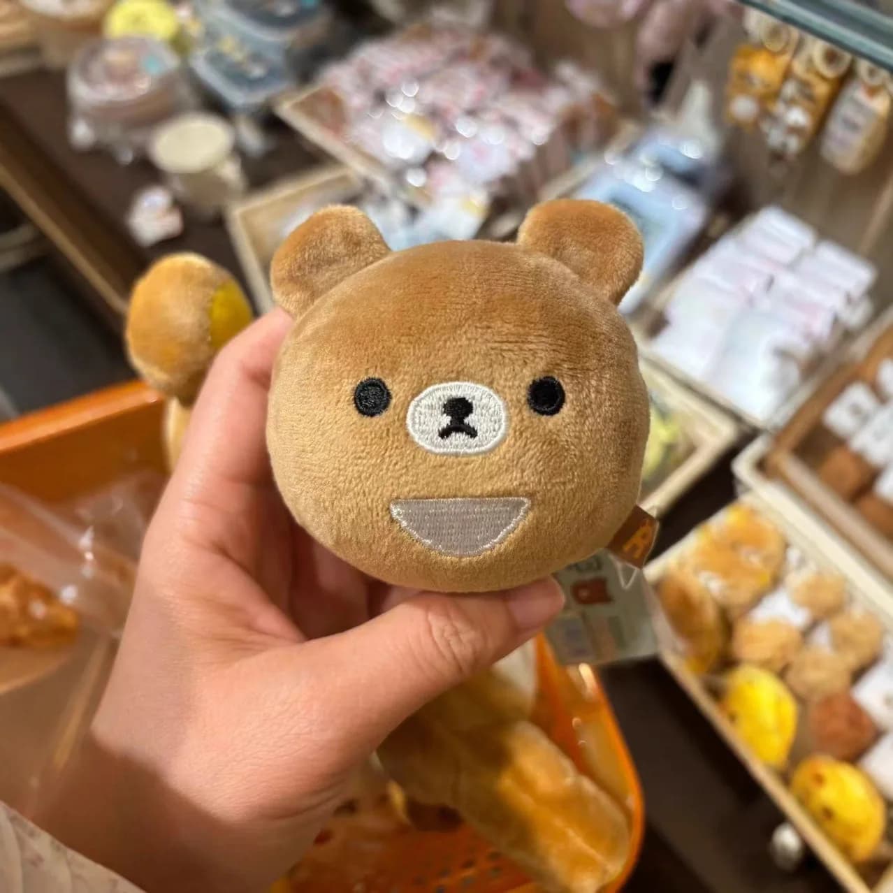 Japanese Plush Toy For Relieving Stress Kneading Dough Slow Rebound Creative Release Of Pressure Birthday Gift For Girlfriend