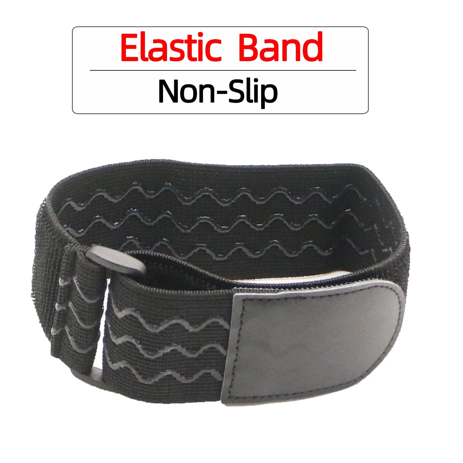 1pc Elastic Ring Adjustable Buckle Nylon Cable Clasp Straps Adhesive fastening tape Athletic tape