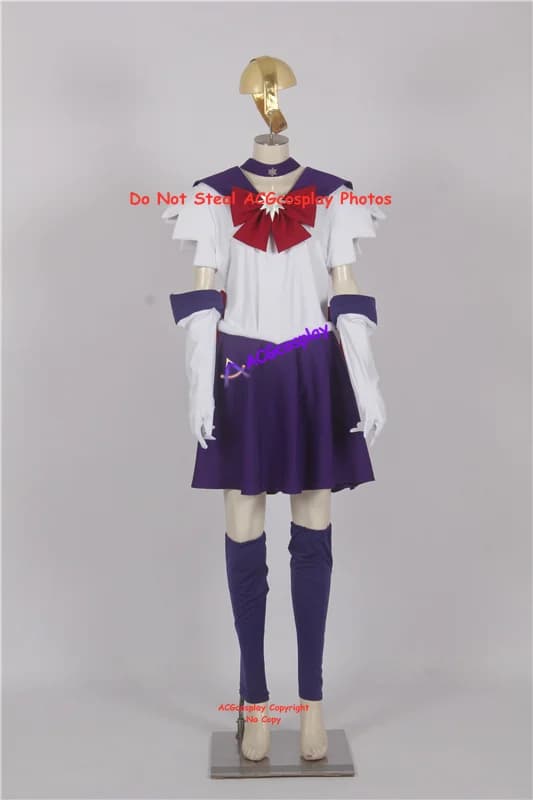 Girl Dress Saturn Cosplay Costume Dresses acgcosplay Include Headgear