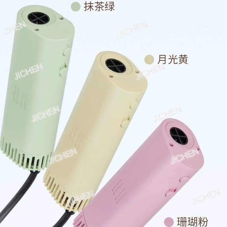 JC Nuovo Design Prodotto per la cura degli animali Asciugacapelli per cani Asciugacapelli per collo Asciugatura rapida Tirare i capelli Macchina Collo Appeso Asciugacapelli per animali domestici