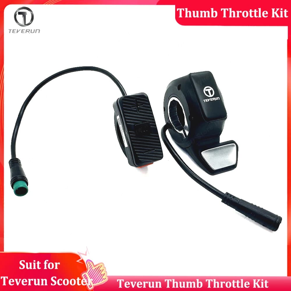 Completo di ricambio originale per acceleratore a pollice Teverun per scooter elettrico Official Blade GT/GT+ teverun Fighter 10/10+ /11/11+