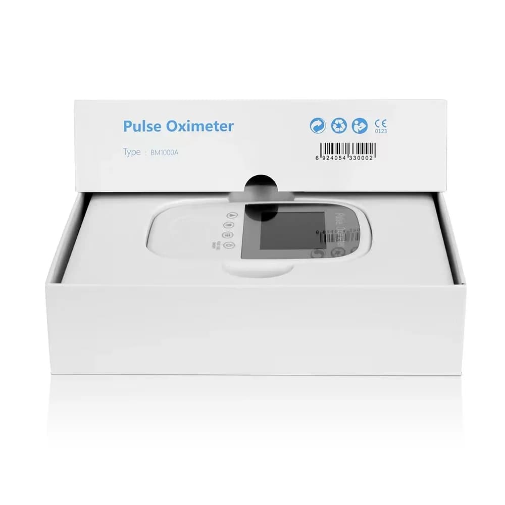 2026 Animal Monitoring Veterinary Medical Equipment Automatic Alarm Bluetooth Portable Pulsossimeter