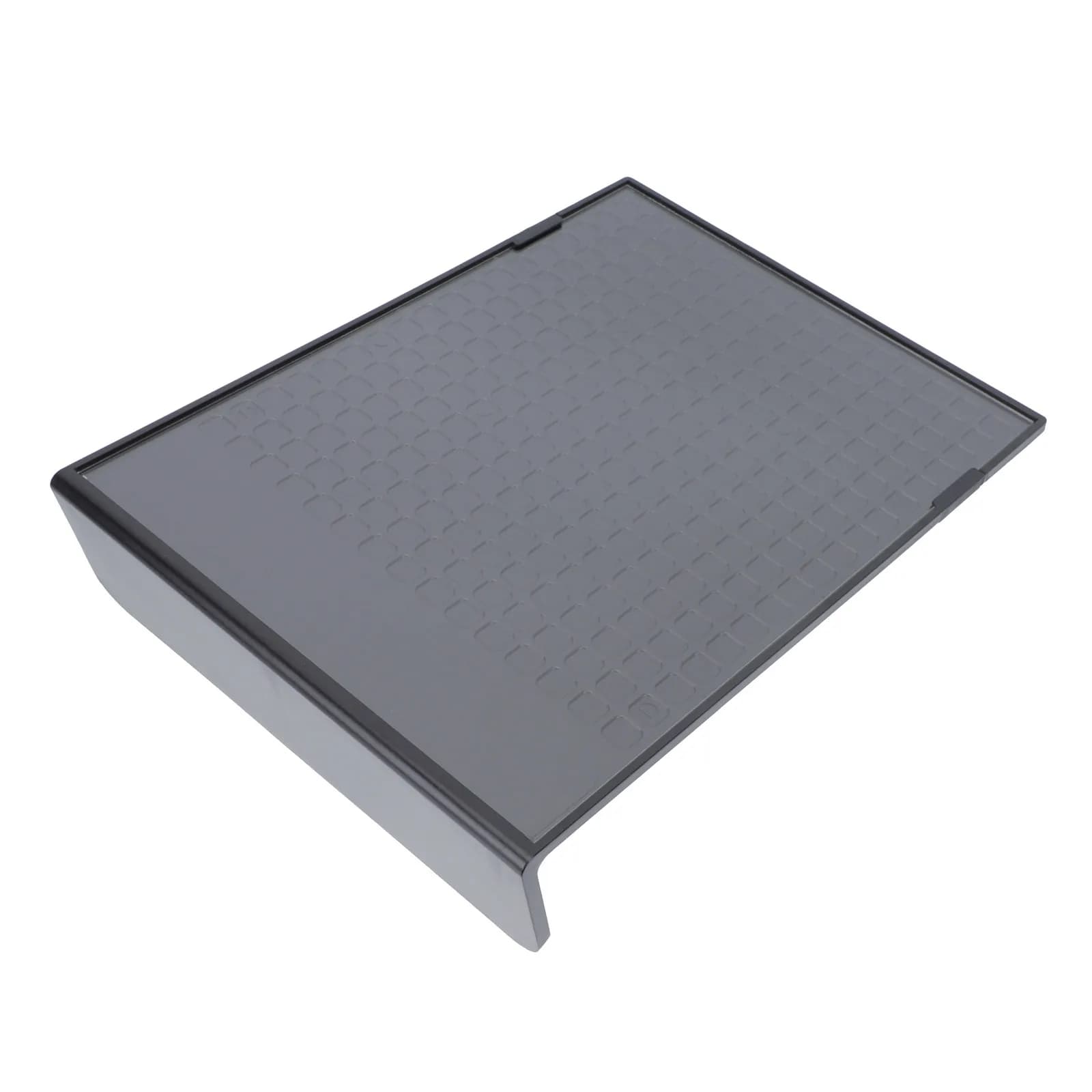 Porta-insegne da tavolo 1 pz, design classico, clip verticale per menu, espositore per etichette prezzi per ristoranti e negozi