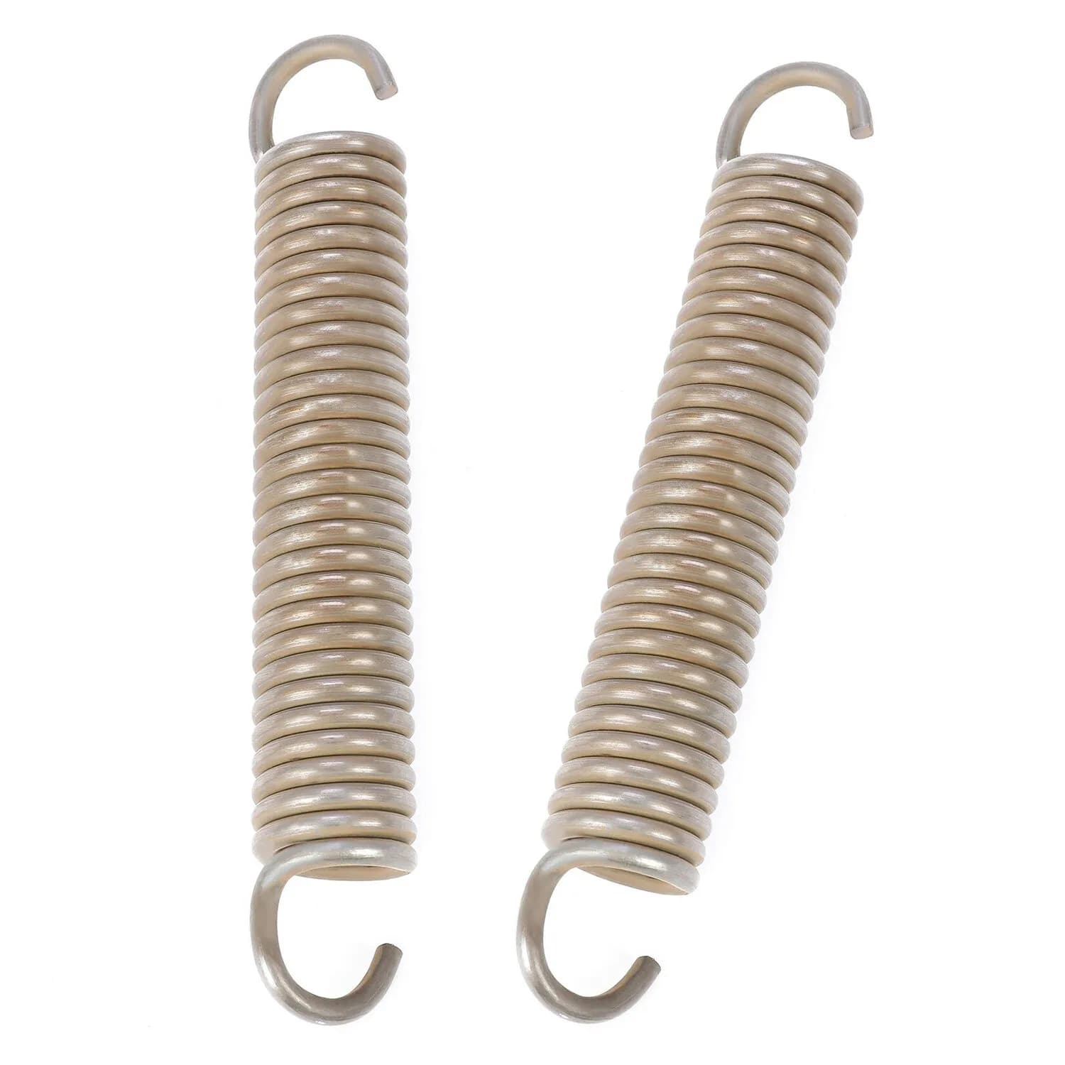 1971 Steel Hood Hinge Springs For Impala Chevelle Camaro Nova Pontiac Firebird