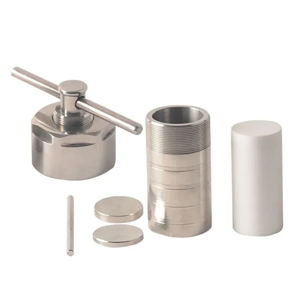 Hydrothermal Autoclave Reactor Vessel Kettle Hydrothermal Synthesis Vessel Kettle with PPL Line 3Mpa 500ml