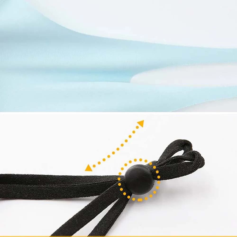 Washable Safe Sun protection Anti-Pollution Anti Haze Reusable Rhinestone Ice silk Face Cover Health Care Dust Mask Face Mask