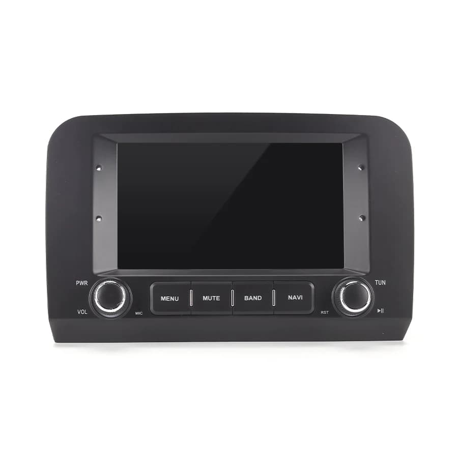 12G + 512G Carplay Auto Android 15 IPS Lettore multimediale per auto GPS Mappa 4G LTE Bluetooth WIFI RDS Radio per Fiat Croma 2005-2012