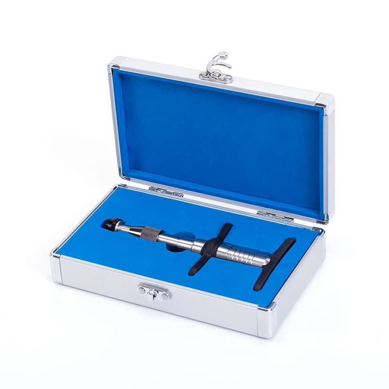 Manual Chiropractic Adjustment Tool Activation therapy Articular Correction Massage Nursing Gun Chiropractic Massage