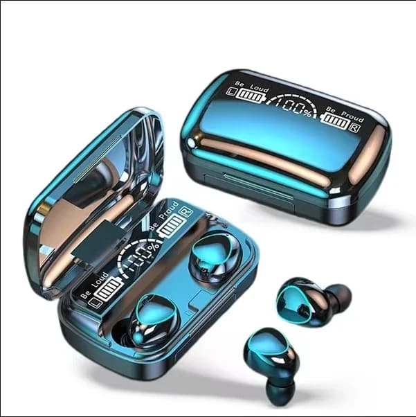 M10 Wireless Headphone Bluetooth Waterproof earphones Sports earphones for Huawei Iphone OPPO Xiaomi TWS Musical earphone