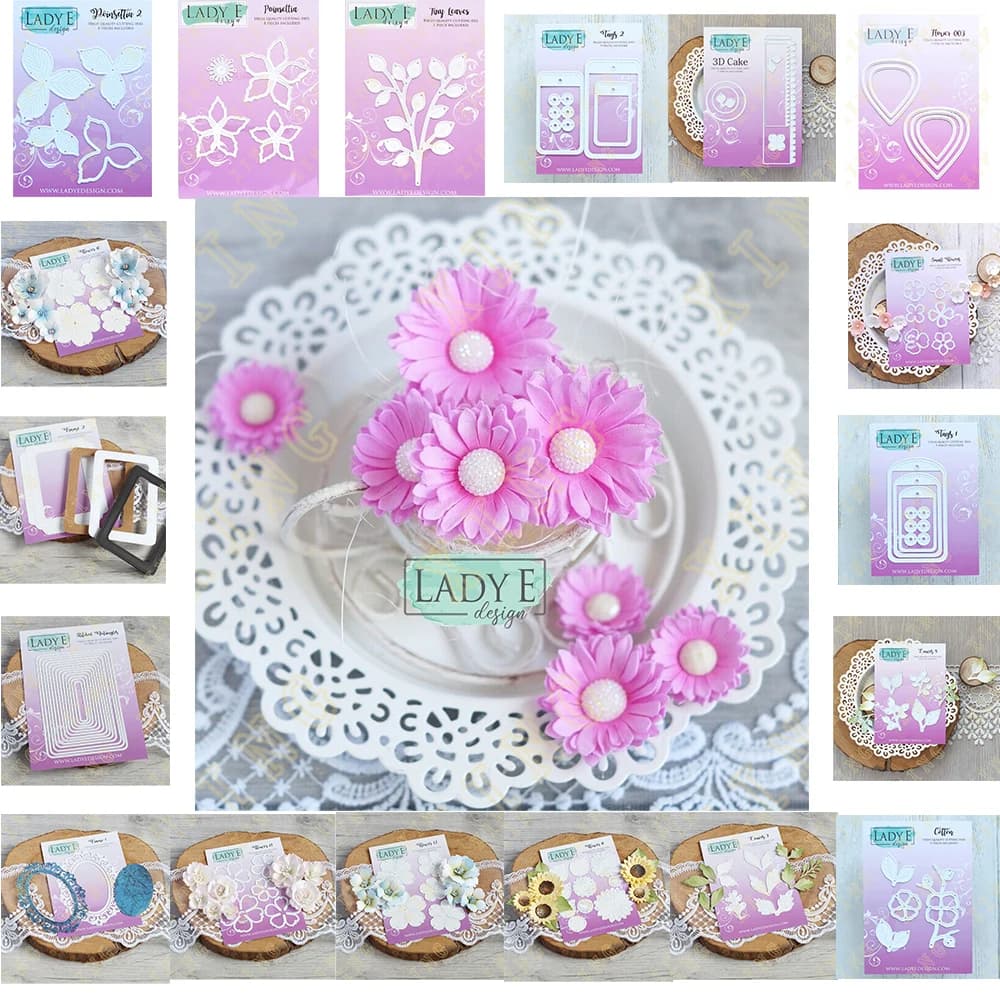New labels Torta Sheets Metal Stelles Scrapbook Stamps Diary Decoration Embossing Model Greetings Handmade Wish Card