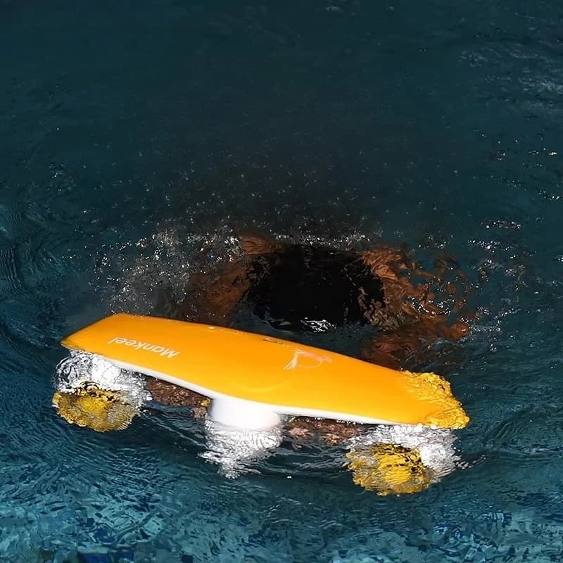 Airo Summer Hot Sale Underwater Scooter Diving & Snorkeling Booster with 24V 6Ah Lithium Battery and 240W*2 Power for Ocean