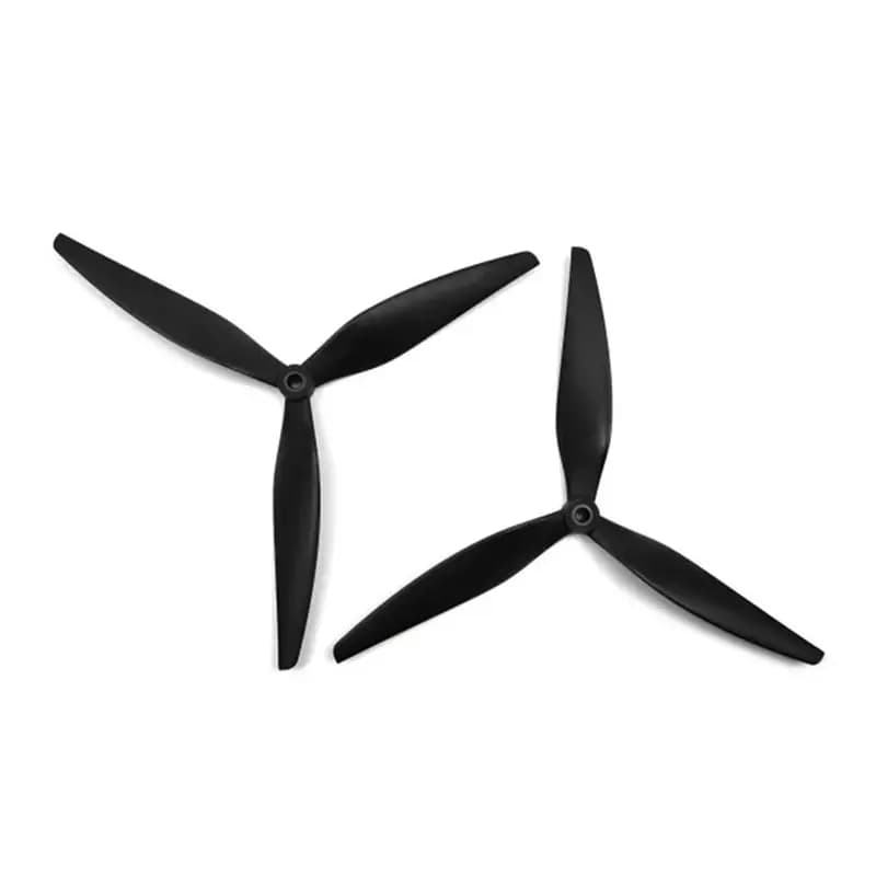 【SCORTE LIMITATE】Elica in nylon a 3 pale 10X4.8X3 CW CCW, elica da 10 pollici per drone multirotore RC