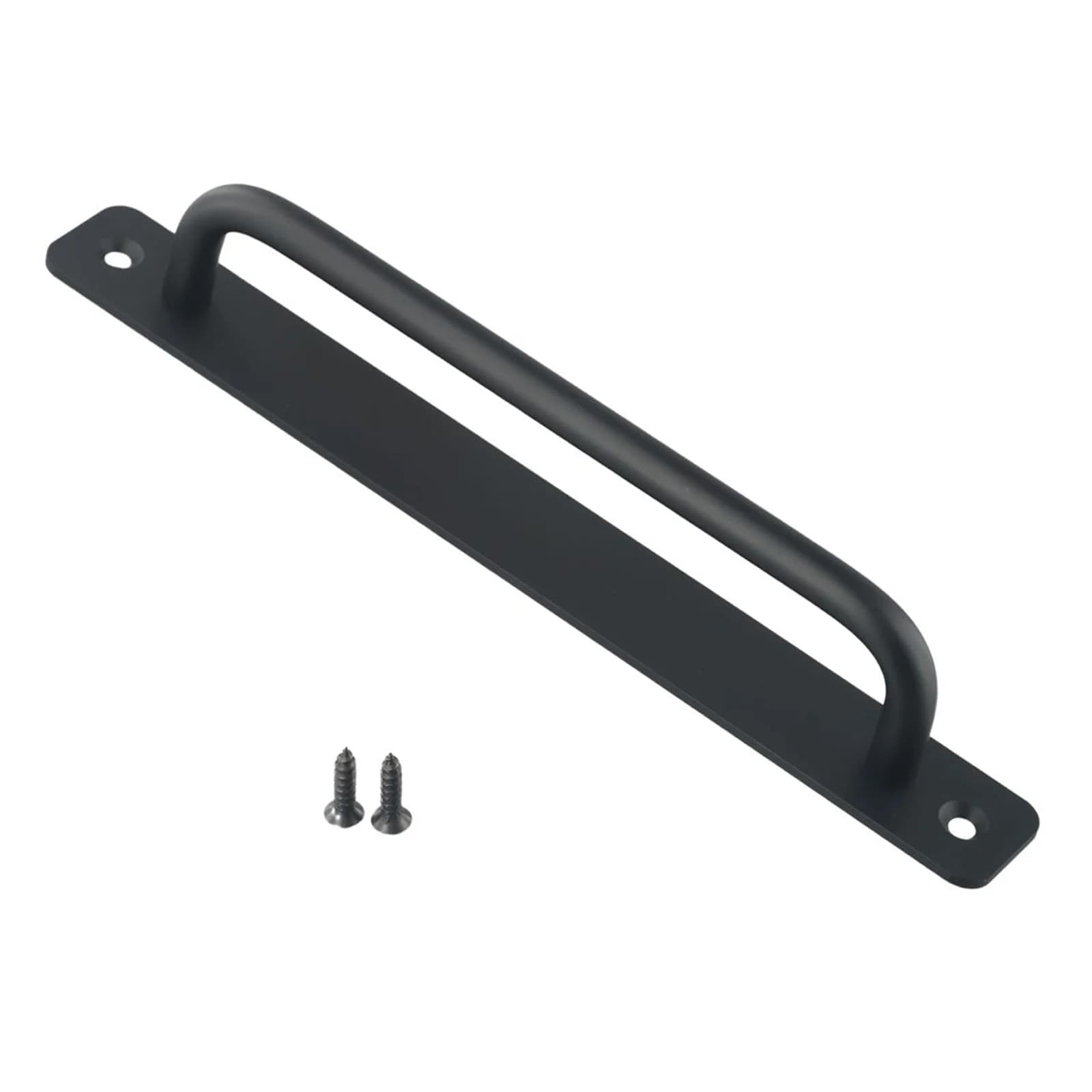 Maniglie per porte del fienile Maniglie per porte scorrevoli per balcone Maniglia per cancello resistente Manopole per armadietti per finestre in lega di alluminio Ferramenta per mobili