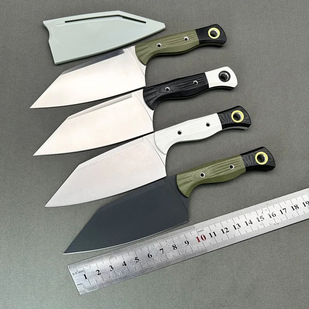 BM 4010BK-01 High quality kitchen hardness Outdoor camping Survival Vegetable fish dish Multipurpose portable knife for meat slicing