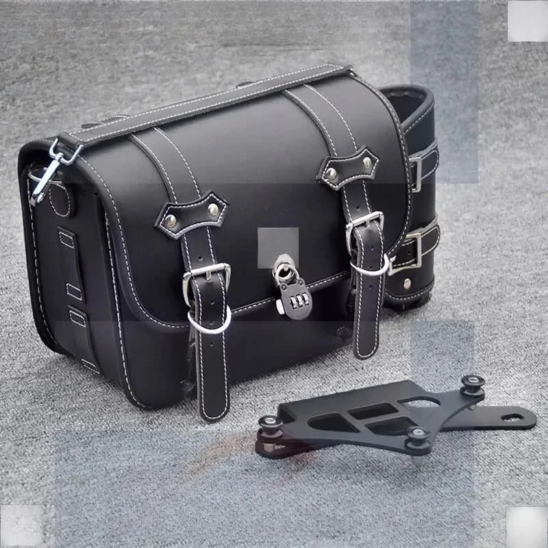 For Applicable to Flash 400 Greystone 250 Flash 250V Gingila 450 Black Side Bag CU250clc Quick Release Canvas Bag