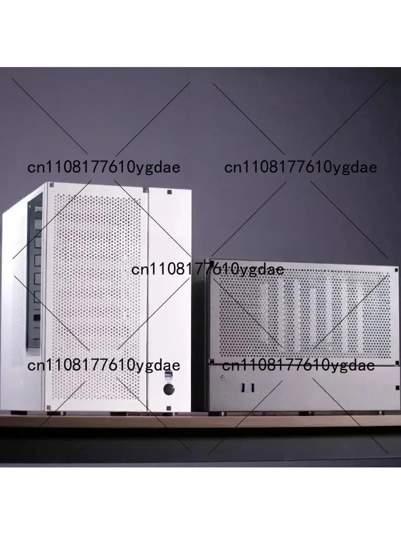 Case Mid Tower per Server NAS ATX MATX
