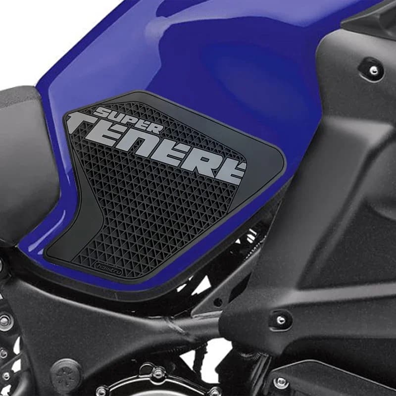 Bike side tank cap for Yamaha Super Tenor XT1200Z 2012-2020 Wall decal Knee prevention