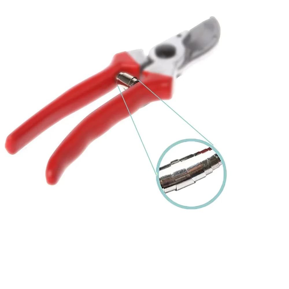Universal spring accessories for pruning shears, steel elastic spring for garden shears