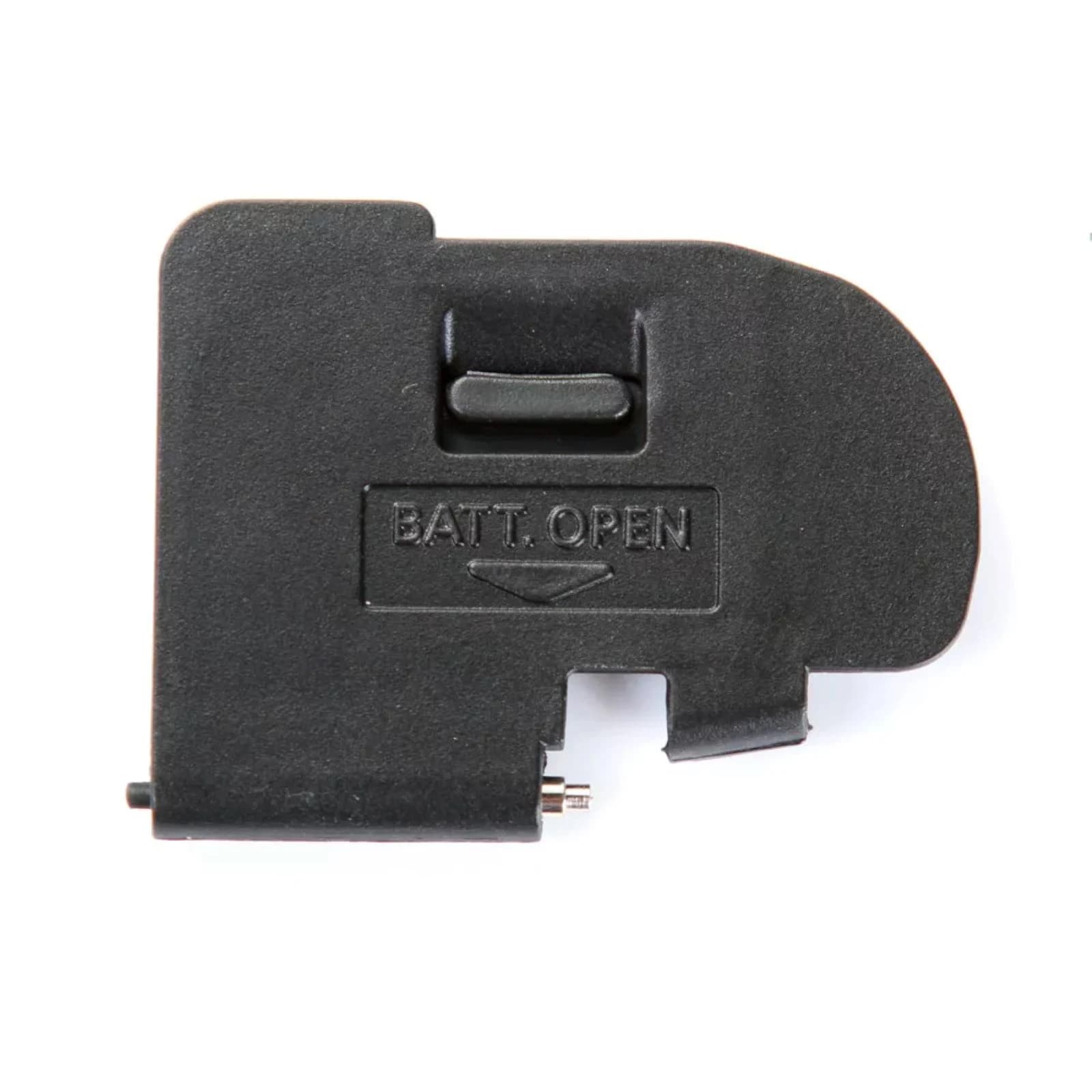1Pc Per Canon Copertura Della Batteria Della Macchina Fotografica Pezzi di Ricambio di Ricambio Per Canon EOS 5D Mark II 5D2 Macchina Fotografica Tappo del Coperchio Della Porta fotocamere Accessori