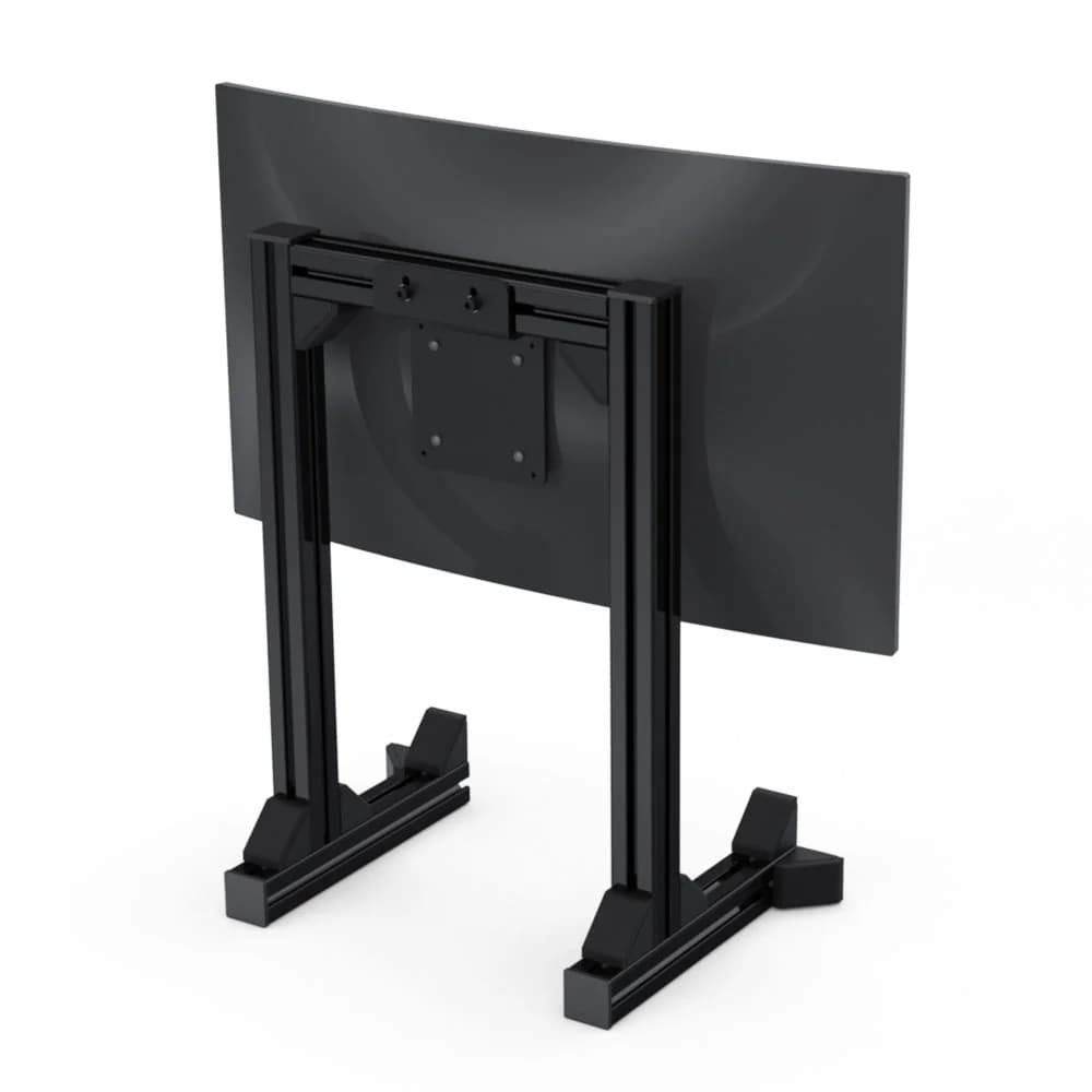 Top Monitor Stand for Sim Racing Cockpit Anywhere Cheaper Next Level DIY TV Screen Stand Monitor Stand for Sim Rig Racing