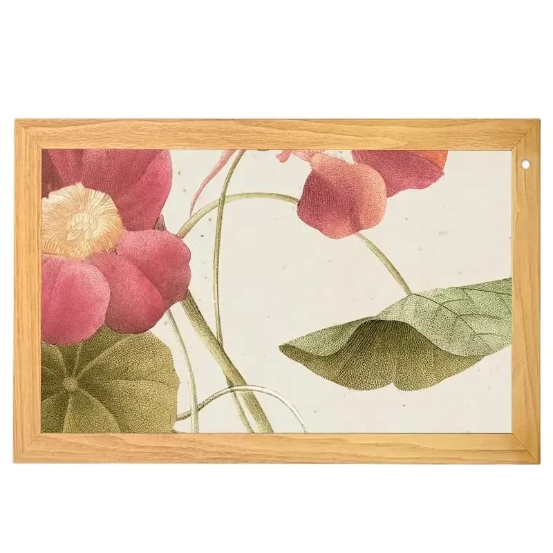 Cornice Digitale OEM da 21,5 Pollici 2K Antiriflesso con Wifi, Album Elettronico, Display NFT per Mostre d'Arte e Video