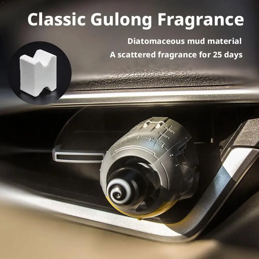 Car Deodorant Smooth Clip Fighter Jet Aromatherapy Clip Smooth Diffuser for Car Interior Decoration Kitchen