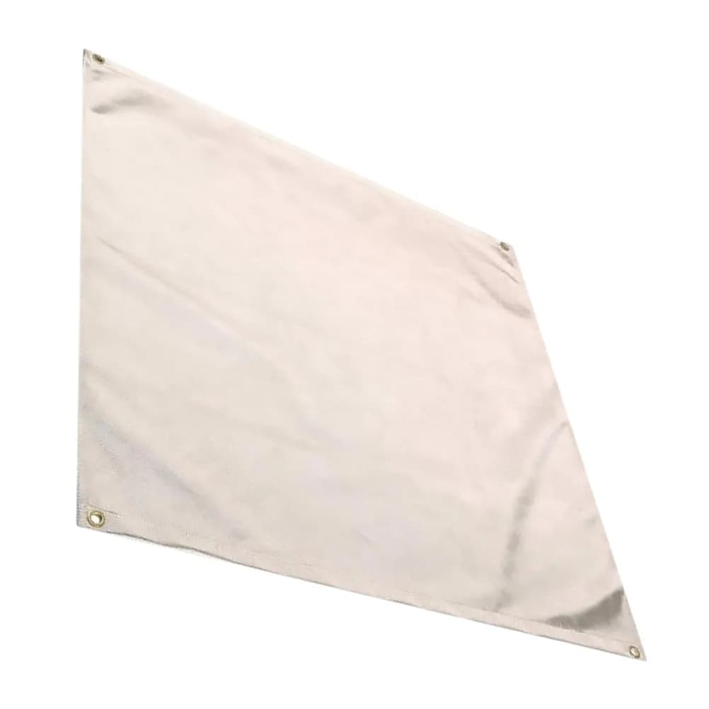 Coperta Ignifuga Premium, Telo Ritardante di Fiamma per Campeggio e Picnic, Tappetino Sottogrill, Scudo Termico per Barbecue