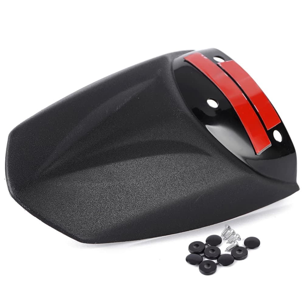 Moto Parafango Anteriore Estensione Parafango Estesa Copertura Carena per Triumph Street Triple 765 RS 2017 2018 2019 2020 2021