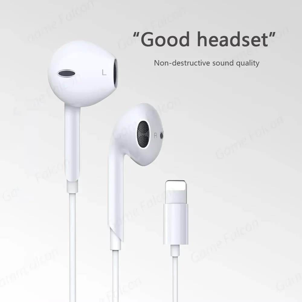 Per Apple iPhone 15 14 13 Pro Cuffie Bluetooth ad alta fedeltà con cavo Type-C da 3,5 mm adatte per Samsung Xiaomi iPad Tablet