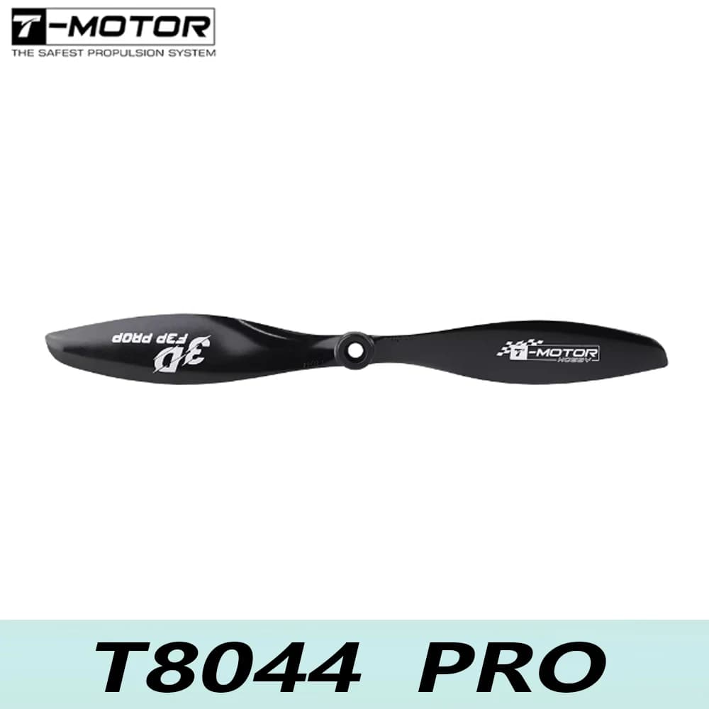 2pcs TMOTOR T-HOBBY T8044 PRO T9048 PRO T8542 3D 4D Propeller Polymer Carbon For RC F3P Fixed Wing Drone