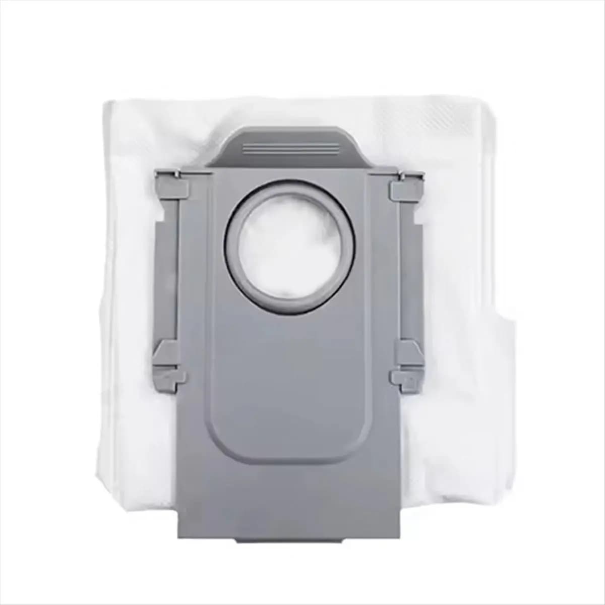 Set of 52 parts of AT59 spare parts for Roborock Qrevo Curv /P20 Pro, Vacuum cleaners, Main and Lateral brushes, Powder bags, Cleaning cloths, Filters