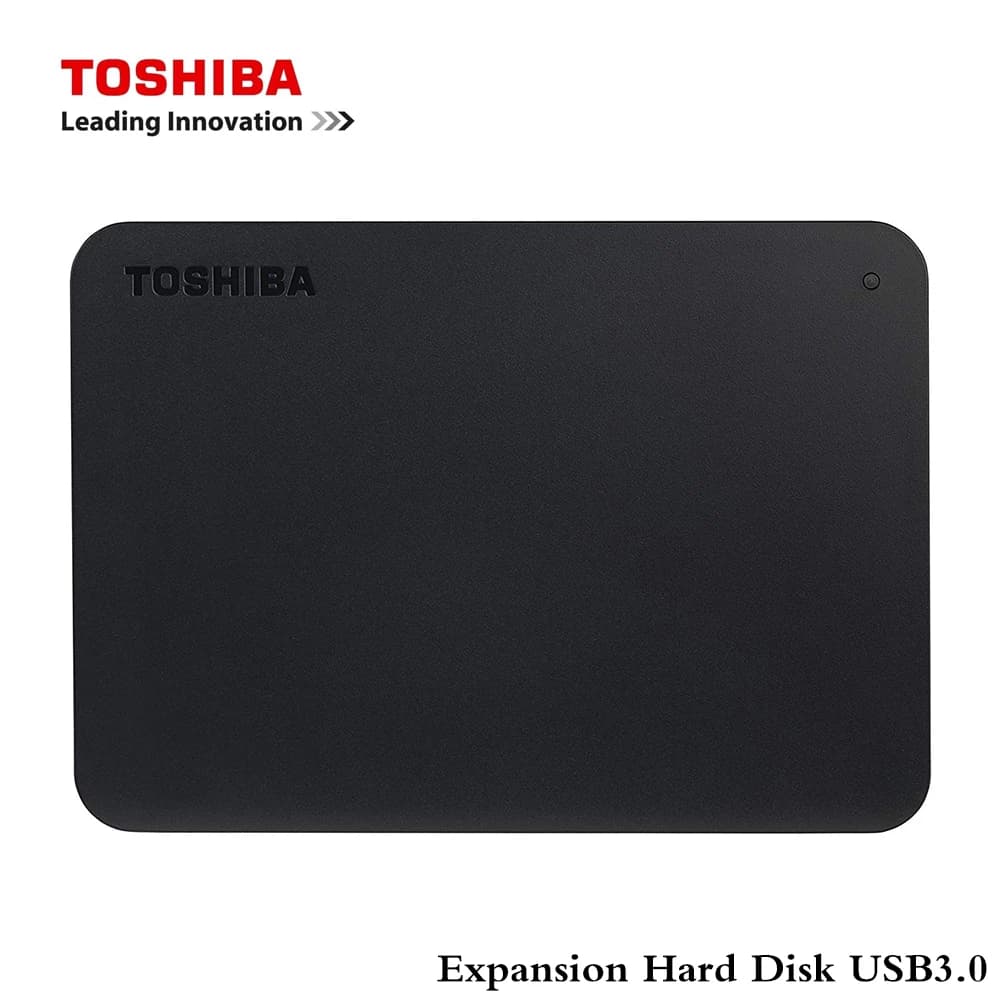 OEM For Toshiba Expansion HDD Drive Disk 500GB 1TB 2TB USB3.0 External HDD 2.5" Portable External Hard Disk BOX