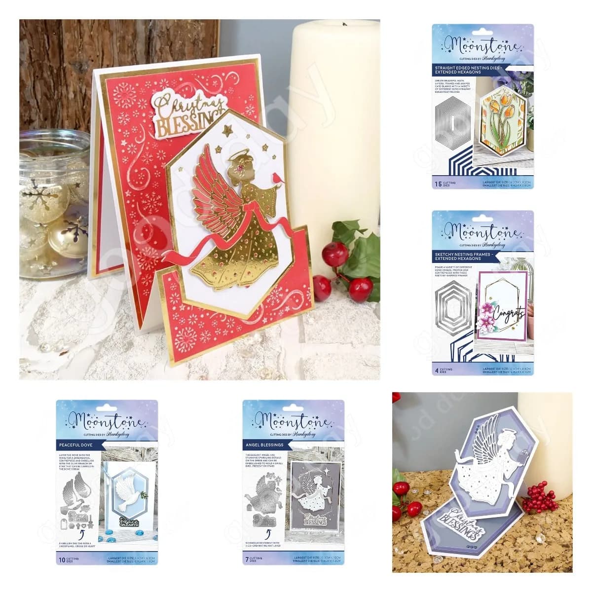 Metal cutting racks 2024 new list White Dove angel's Blessing Scrapbook Paper Crafts Knife Moldova Blade Punching Cutting Die
