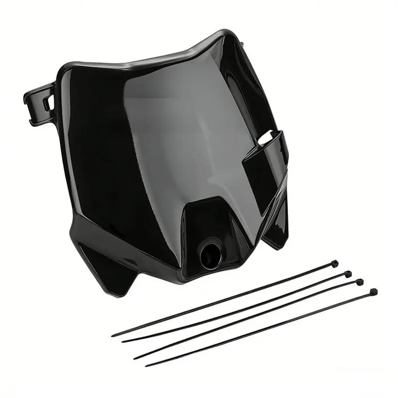 MX3 MX4 Allo Soleil Soloil 01 Cross Motorcycle Accessories, Front Plate Door for Surron Light Bee Talaria Sting