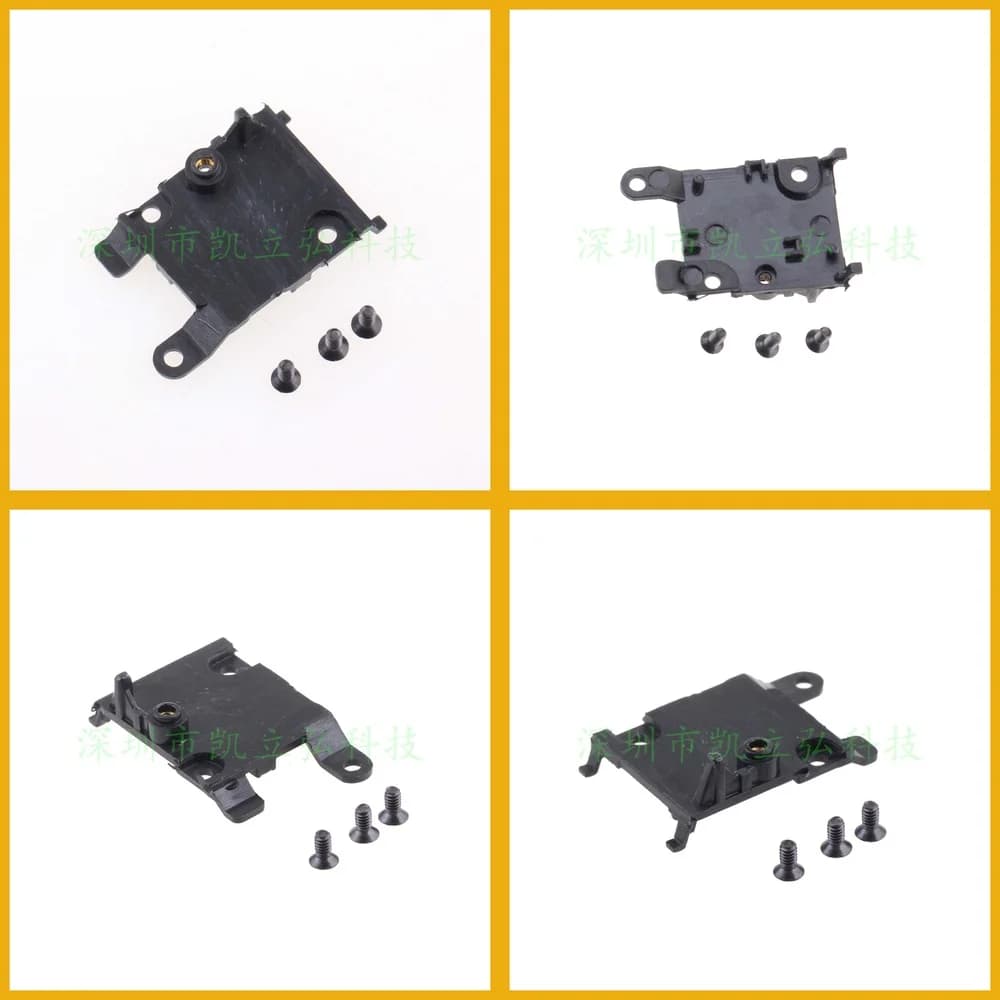Staffa di Montaggio per SSD M.2 da 2,5 Pollici SATA per Dell E5270 E5470 E5570, Kit di Montaggio Interno per Laptop
