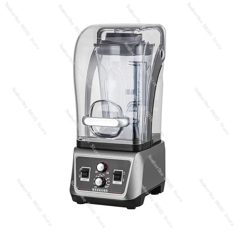 Multifunctional Silent Cover for Blender, Commercial Juice Extractor and Mixer