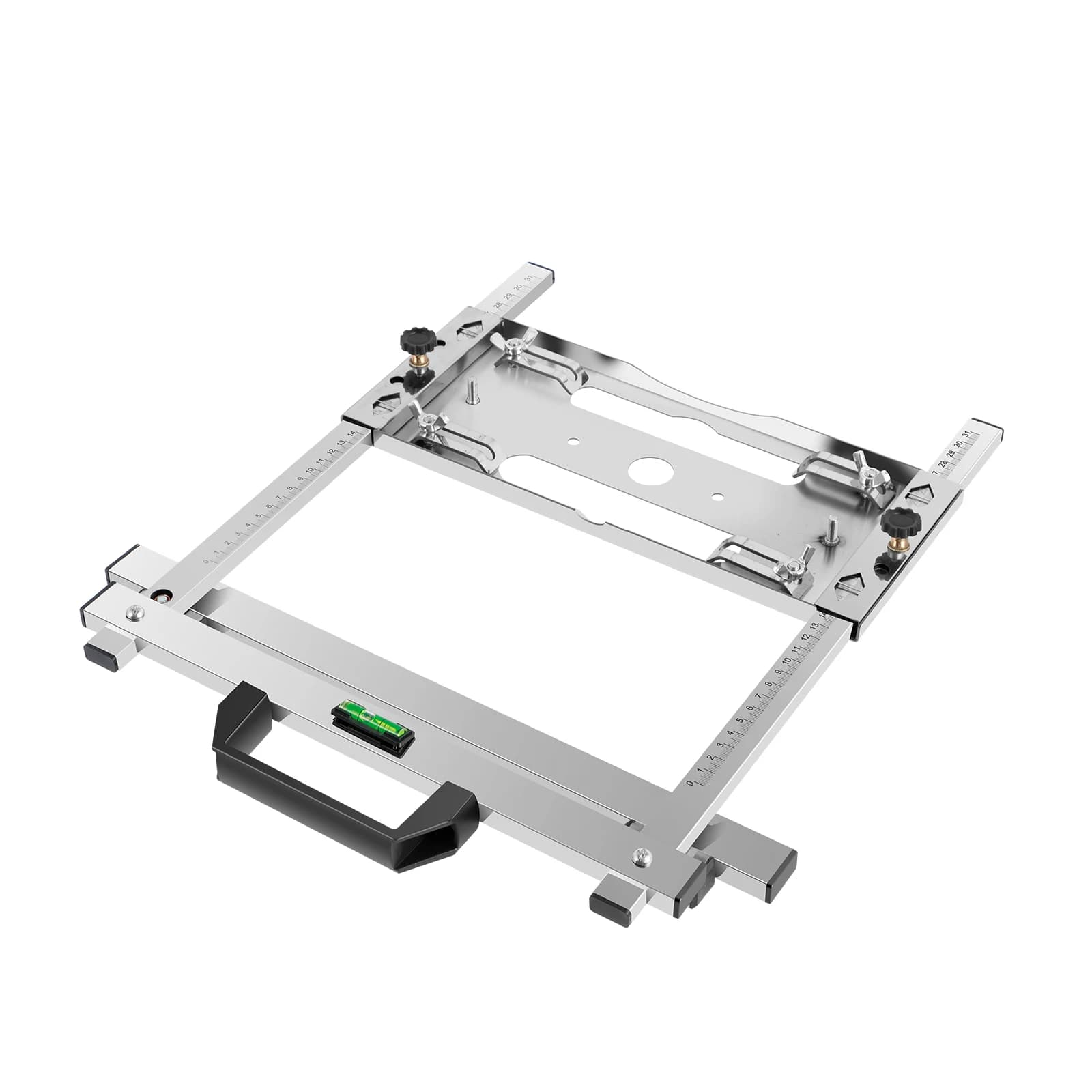 Cutting Machine Edge Guide Positioning Card Central Brace Multifunctional Table Saw for Stainless Steel Wood Processing