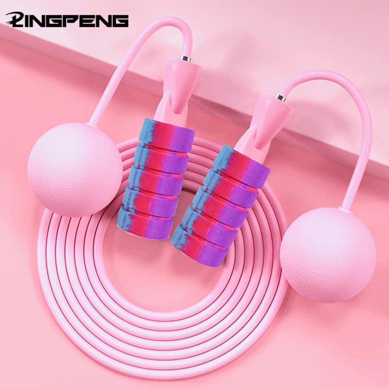 Portable Gym Equipment With Wireless Jumping Rope For Home Boxing Equipment Fitness Jumping Wheel
