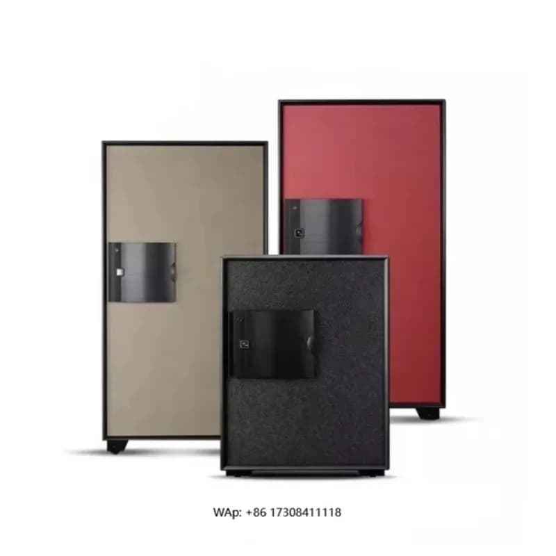 Safe fire retardant and anti-theft for domestic smartwatch, luxury safety lock for watches, stainless steel spring safe