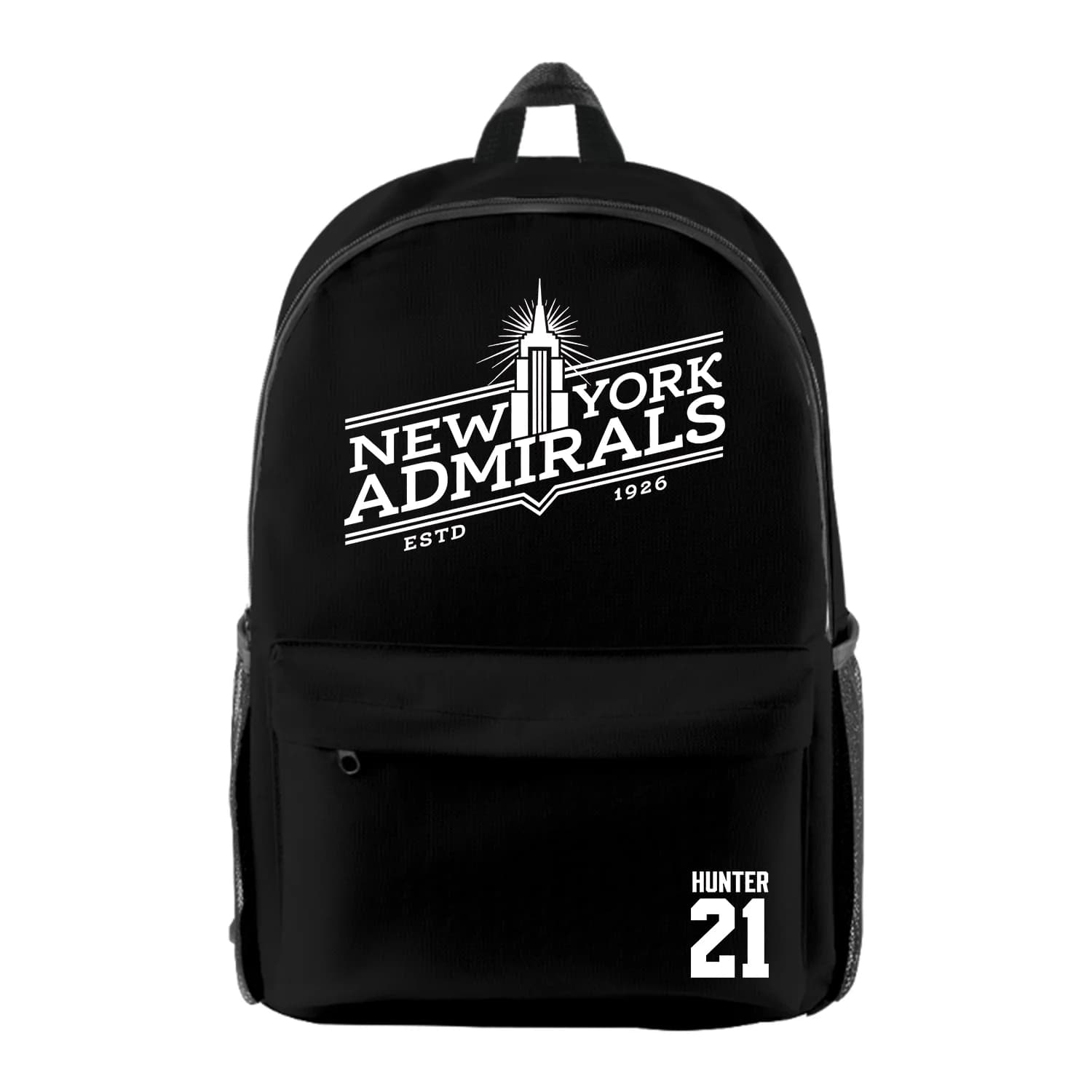 Rivalry riscaldato Merch Scott Hunter 21 Zaino Donna Uomo Borsa a tracolla Casual Streetwear Zaino Borse da viaggio unisex